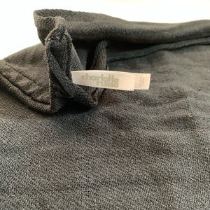 Black infinity scarf🍁